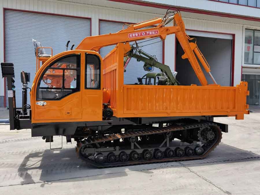 隨車(chē)吊的維護(hù)說(shuō)明您了解多少呢？